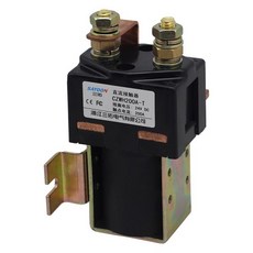 CZWH200A-TSW195 dc 접촉기 직류 전원 마그네틱 모터 제어, 05 coil voltage 48V, 1개