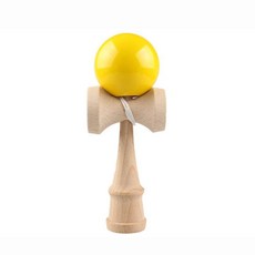 탱탱볼 바운스볼 구멍공 스펀지공 문볼 매직볼 롤링볼, yellow