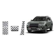 토레스전용 튜닝페달 3p 보조 브레이크 악셀페달 nys+6955bv