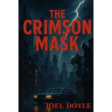 (英文圖書)The Crimson Mask 平裝版, Joel Doyle, 英文