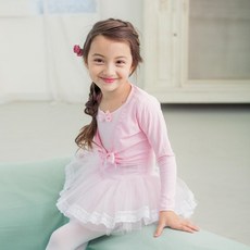 볼레르 발레 가디건 발레복 발레가디건 유아발레복