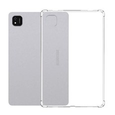 스냅케이스 ALLDOCUBE iPlay 60 Pad Pro 12.1 투명 케이스, 1개, 클리어