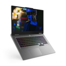 레노버 2025 LOQ 17IRX10 코어i7 인텔 13세대 지포스 RTX 5060, Luna Grey, 512GB, 24GB, WIN11 Pro, 83JH00AYKR