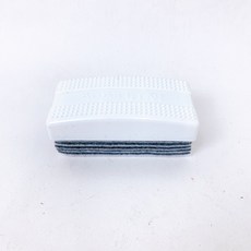 SUCCESS 成功 按摩顆粒板擦 收納型板擦 兩用 可撕 十層 白板板擦, 2024 可撕按摩小板擦