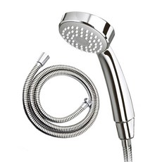 대림바스 DL-S4503 샤워헤드 + 샤워호스 1.5M, 1개