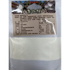 【粿女兒商行】現貨 鹿港老街杏仁粉200g, 200g, 1個