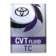 易油網 日本豐田 CVT TC ATF 無段自動變速箱油 提升換檔順暢度 保護變速箱零件, 1個