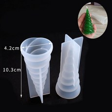 대형 해골 모양의 실리콘 양초 금형 에폭시 금형 수제 비누 아이스 큐브 금형 할로윈 홈 인테리어 식품 학년, D, 1개