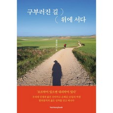 구부러진 길 위에 서다, 하모니북, 김인순 저