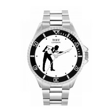 Toff London 토프 런던 TLWL-10455 남성용 플레이 스누커 시계 621067