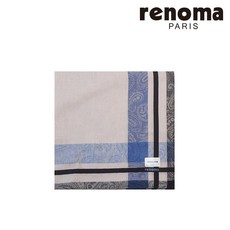 매장정품 renoma 선염 손수건 RDA2705 1842131