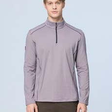 WILDLAND 荒野 男彈性暖感機能上衣 0B22602