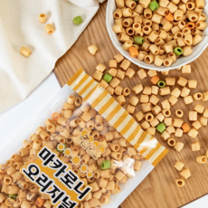 달곰삼삼 마카로니 오리지널 대용량 고소한 스낵, 1개, 150g