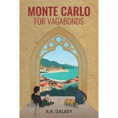 (영문도서) Monte Carlo For Vagabonds Paperback, Independently Published, English, 9798635340608