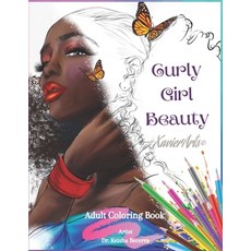 Curly Girl Beauty Paperback, Independently Published, English, 9798553465315