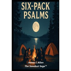 (英文圖書)Six-Pack Psalms: Beer Bugs & Backyard Shenanigans 平裝版, Independently Published, 英文