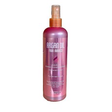 Argan 모로코 오일 리브인 컨디셔너 스프레이 케라틴 및 실크 단백질 함유 384ml13액량 온스 138730, Argan 모로코 오일 리브인 컨디셔너 스프레이, 케라