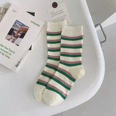 학원 스포츠 스타킹, 1개, 디자인4