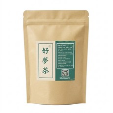 聖方堂 安舒好夢茶，百年良方，嚴選材料, 4g, 1個, 30個裝