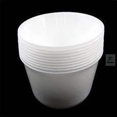 다온 공기 13.5cm 10매 일회용포장용기