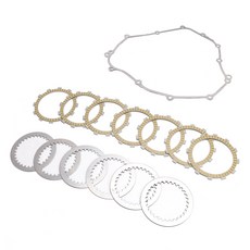 Yamaha MT-07 XSR700 Tenere 700 16-24專用離合器片組含墊片-極限超快感, 1個