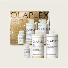 L'AUBE OLAPLEX 歐啦(3號50ml 4號250ml 5號250ml), 1個, 髮質革新金三角禮盒