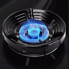 가스레인지 가림막 방풍 버너 바람막이 화력집중 B형 RUL+1798, 1개, 블랙