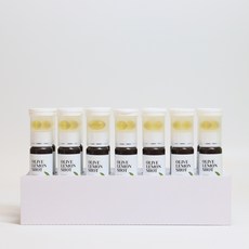 라티브 올리브레몬샷 올레샷 유기농 엑스트라버진 올리브오일 캡슐, 14개, 25ml