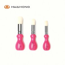 스텐실붓 F시리즈 2호 낱자루 페인트 브러시 스텐실 도구 아트 장식 물감 분무기 디자인, 본상품