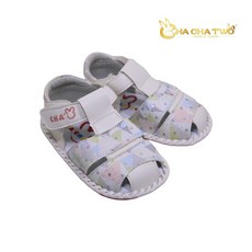 【恰恰兔】台灣手工製經典寶寶學步涼鞋 真皮鞋墊吸汗透氣舒適