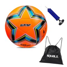 스타스포츠 스타풋살공 4종 풋살공 선택하세요, 1개, 풋살공 뉴 매니아 FB664HB-11+SQ 공가방&펌프