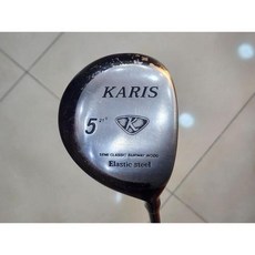 중고 캘러웨이 빅버사 STEELHEAD 정품 중고 5번우드 R (커버없음, 21도