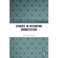 (英文圖書)Studies in Byzantine Monasticism 平裝版, Routledge, 英文