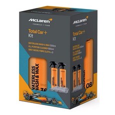 McLaren 車用清潔組, 1個