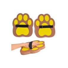 PJ 곰발바닥 2개세트 뒤뚱뒤뚱 걸음 놀이 플레이잭