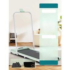 접이식런닝머신 유산소 실내 가정용 워킹패드, 마차그린 개인트레이너에디션핸드레일포함, 기본 모델명/품번