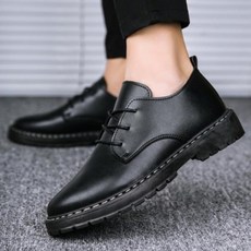 남성 캐주얼 로퍼 남자 웰트화 정장 구두