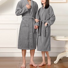 MYSEASON 情侶浴袍