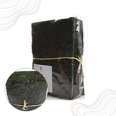 국산 무조미 재래식 청태김 파란김 BD-mg, 1개