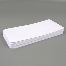 제임스마켓 편지봉투 70매입 크라프트, 무지