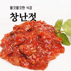 속초 동해랑 창난젓, 1개, 400g