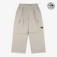 노스페이스 키즈 NP6NS02T 캠프아웃 팬츠 BEIGE NOI082 QYU722