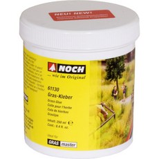 NOCH 61130 디오라마 잔디 접착용 풀 250g, 단품