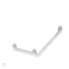 온지니아 안전바설치 안전보조손잡이, ZL-A05 135도 450x450 노랑