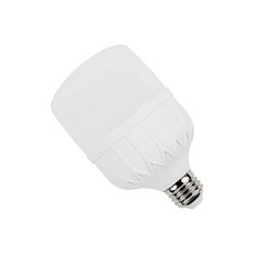 번개표 LED 글러브 램프 30W E26 주광색 매장램프 KS, 1개
