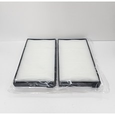 그랜드스타렉스/올뉴마이티 에어컨필터 97617-4H000 97163-5M000, 필터, 1개