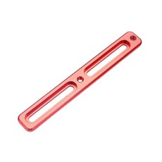 로드 산악 자전거 병 케이지 마운트 어댑터 주전자 거치대 타이어 펌프 마운팅 베이스 알루미늄 합금 익스텐션 어댑터, Red