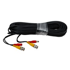 cctv케이블 전원영상 일체형 통합 케이블, 10m, 1개