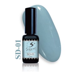 Splus 甲油膠 SD01, 1個