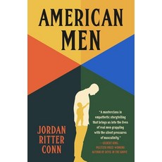 (영문도서)American Men Hardcover, Grand Central Publishing, English, 9781538709092